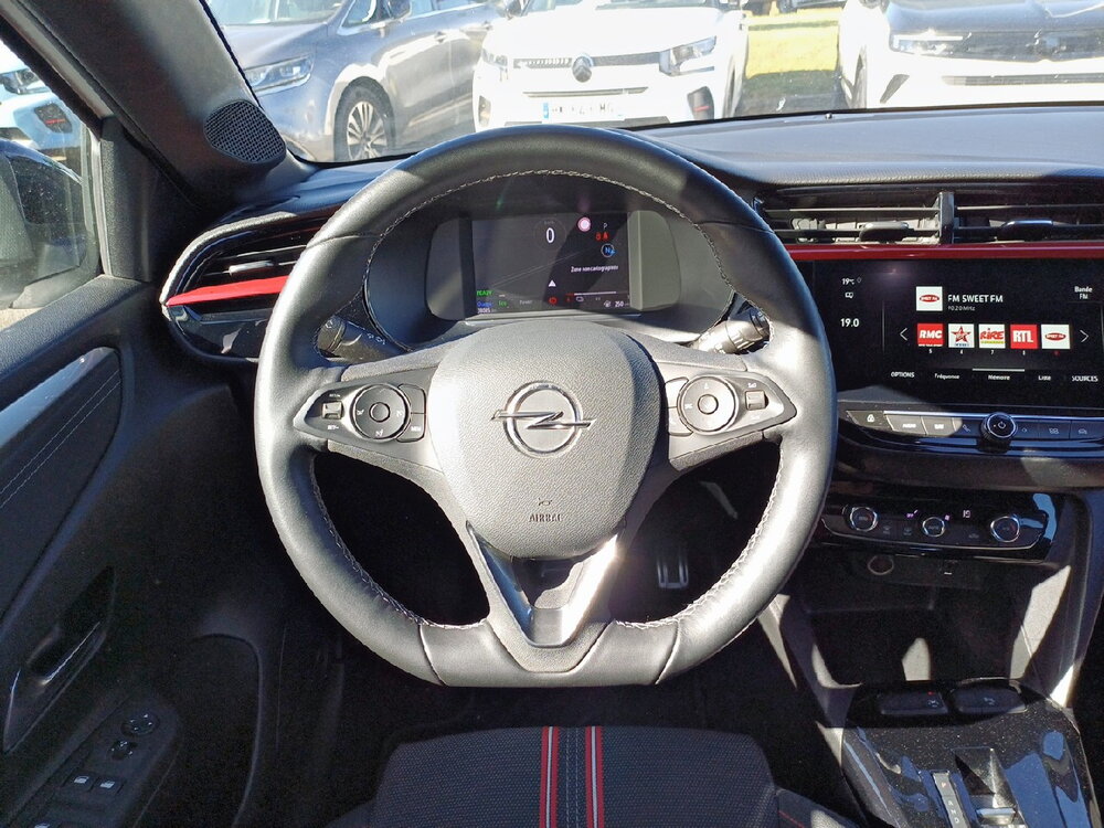 Occasion OPEL Corsa Corsa Electrique 136 ch & Batterie 50 kWh - GS Line