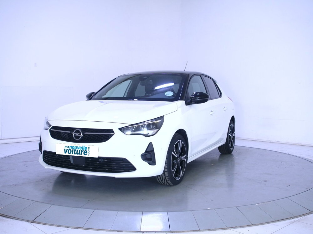 Occasion OPEL Corsa Corsa 1.2 Turbo 130 ch BVA8 - GS Line
