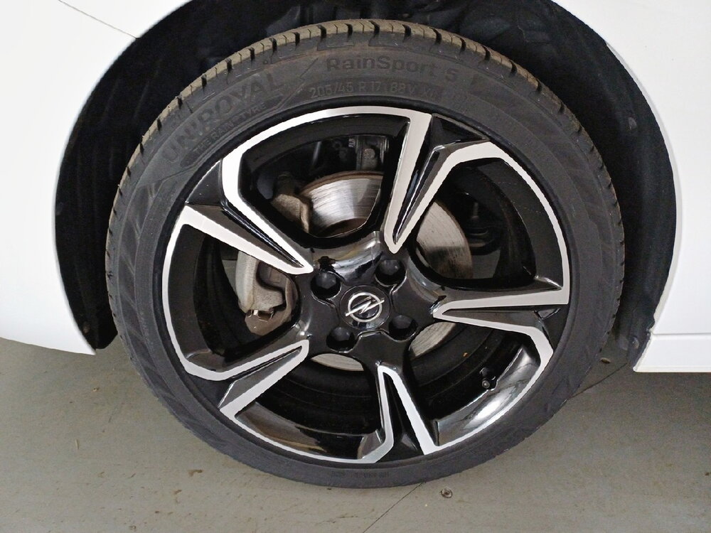 Occasion OPEL Corsa Corsa 1.2 Turbo 130 ch BVA8 - GS Line