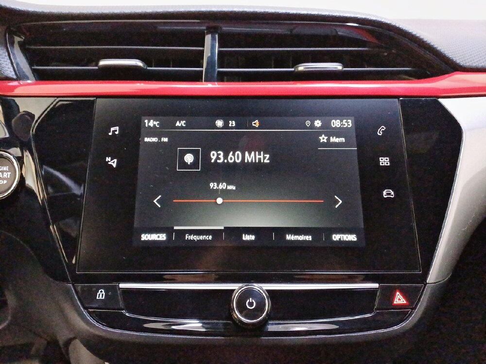 Occasion OPEL Corsa Corsa 1.2 Turbo 130 ch BVA8 - GS Line