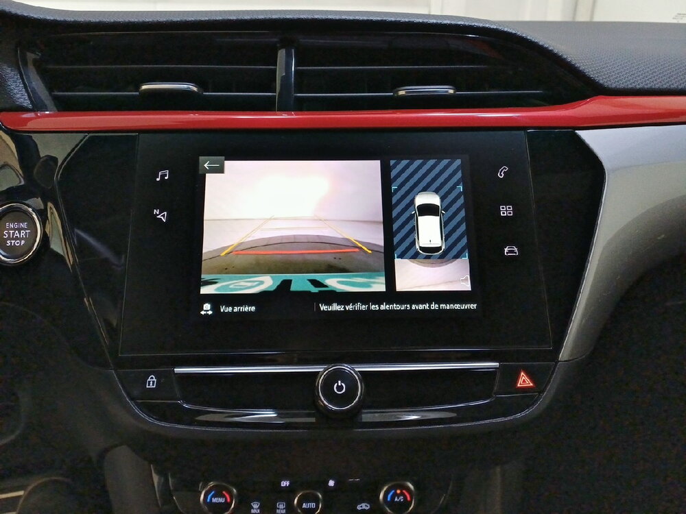 Occasion OPEL Corsa Corsa 1.2 Turbo 130 ch BVA8 - GS Line