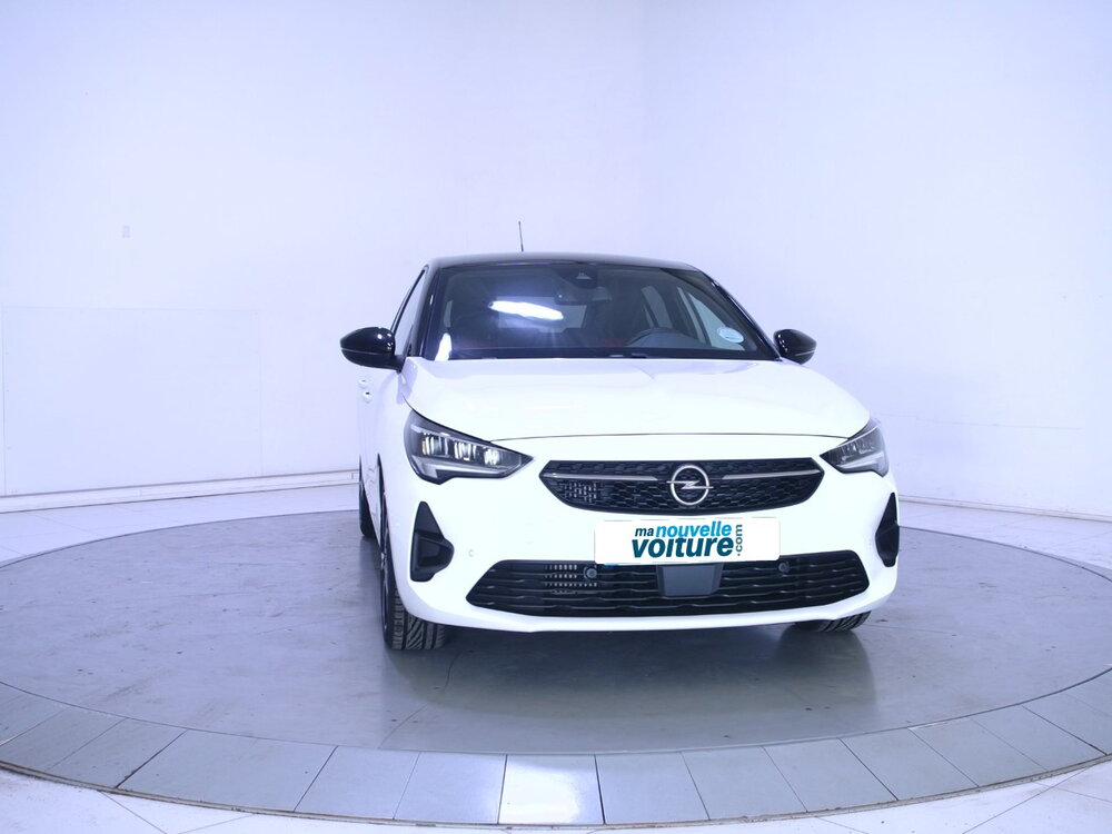 Occasion OPEL Corsa Corsa 1.2 Turbo 130 ch BVA8 - GS Line