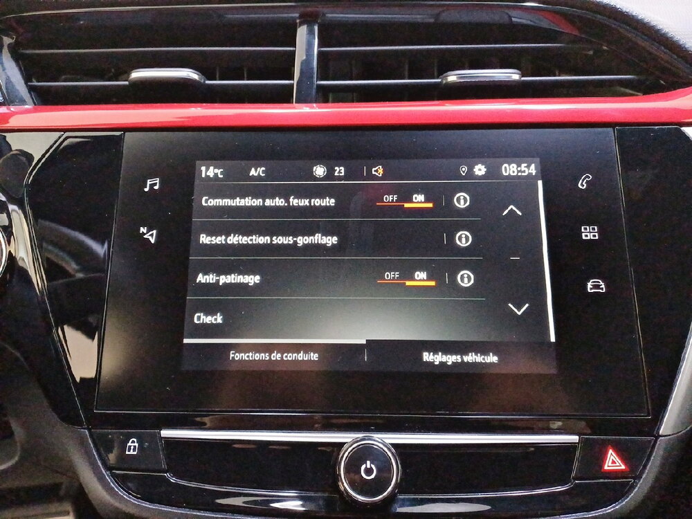 Occasion OPEL Corsa Corsa 1.2 Turbo 130 ch BVA8 - GS Line