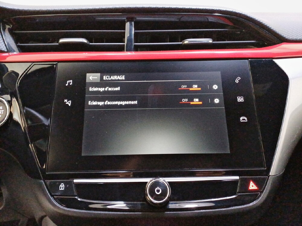 Occasion OPEL Corsa Corsa 1.2 Turbo 130 ch BVA8 - GS Line