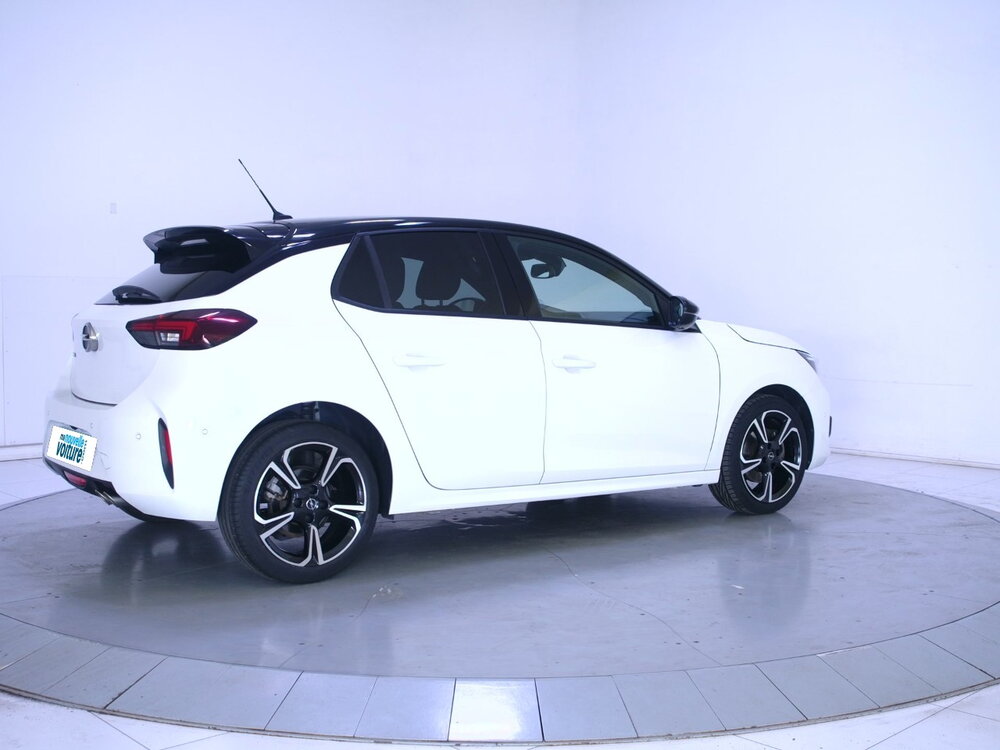 Occasion OPEL Corsa Corsa 1.2 Turbo 130 ch BVA8 - GS Line