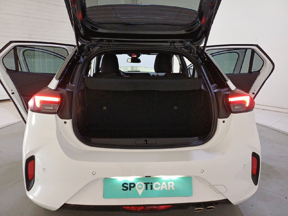 Occasion OPEL Corsa Corsa 1.2 Turbo 130 ch BVA8 - GS Line