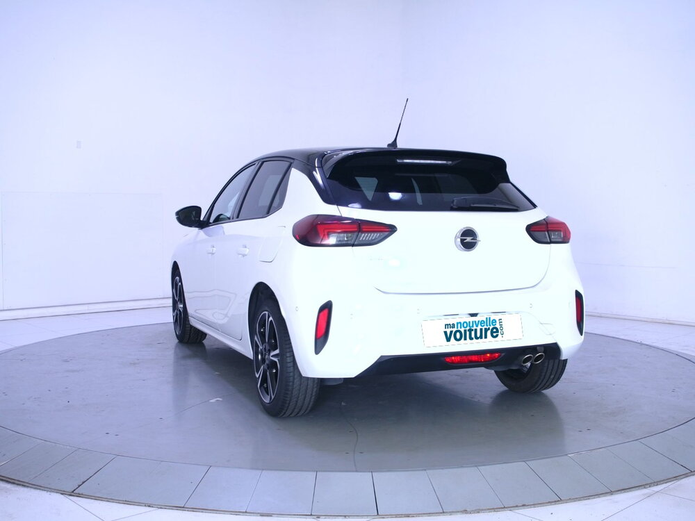 Occasion OPEL Corsa Corsa 1.2 Turbo 130 ch BVA8 - GS Line