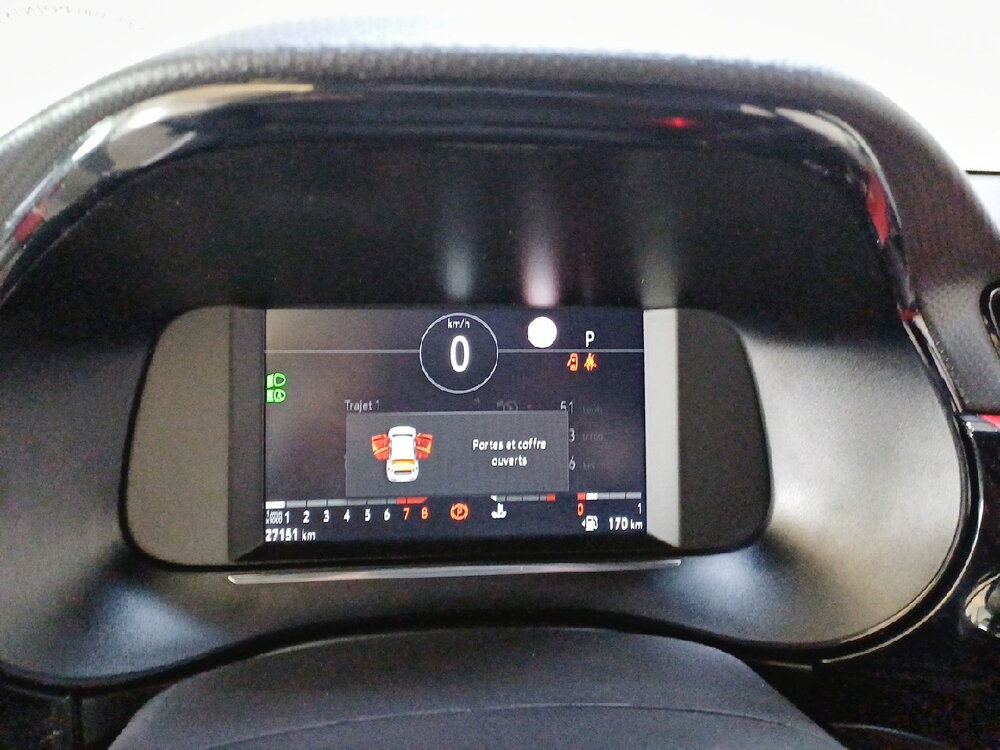 Occasion OPEL Corsa Corsa 1.2 Turbo 130 ch BVA8 - GS Line