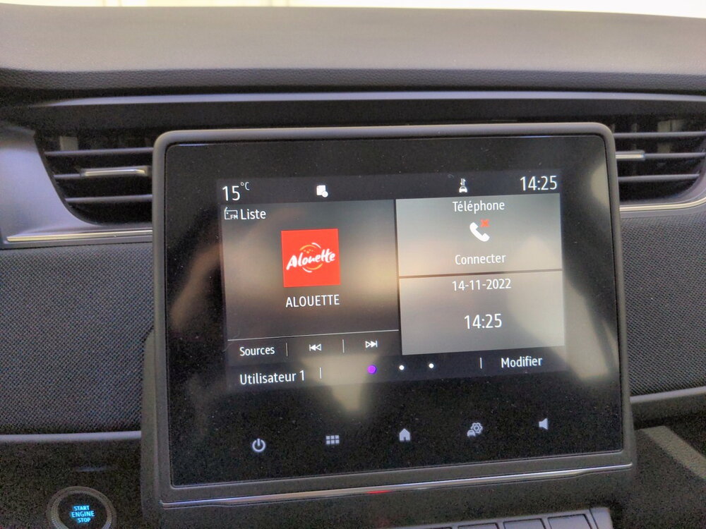 Occasion RENAULT Zoe Zoe R110 - Life