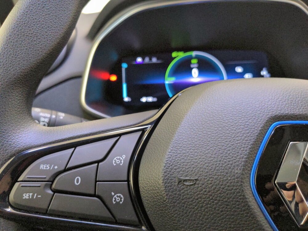 Occasion RENAULT Zoe Zoe R110 - Life