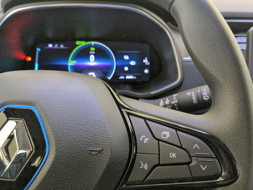 Occasion RENAULT Zoe Zoe R110 - Life