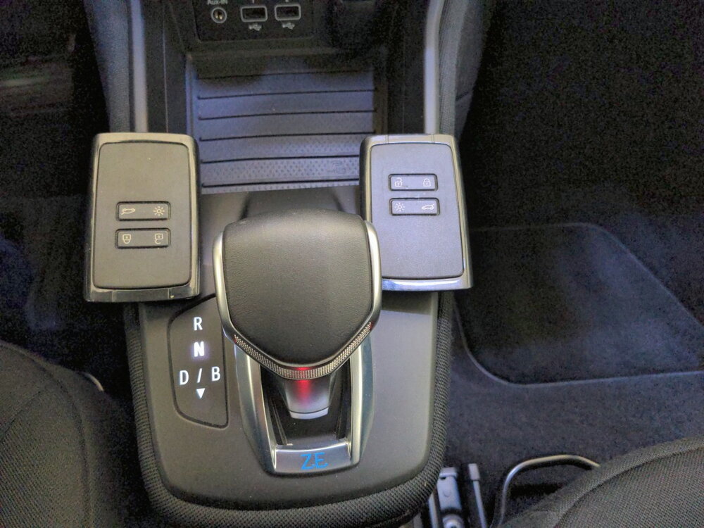 Occasion RENAULT Zoe Zoe R110 - Life