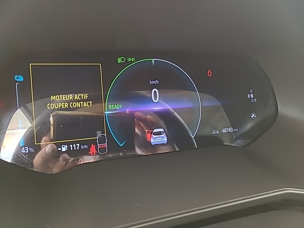 Occasion RENAULT Zoe Zoe R110 - Life