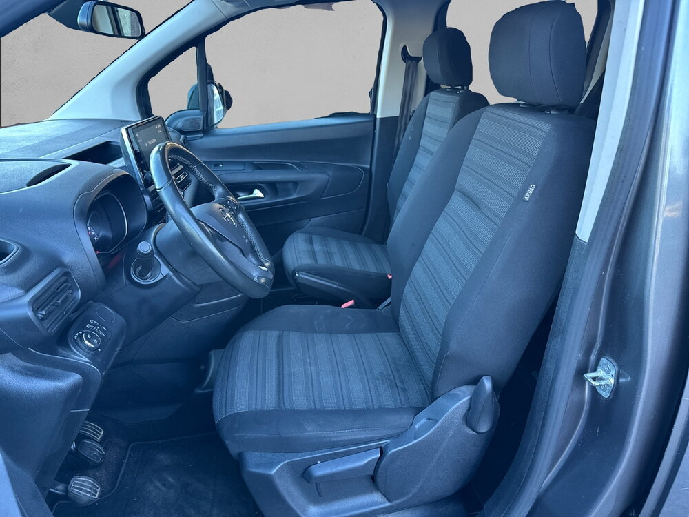 Occasion OPEL Combo Combo Life L2H1 1.5 Diesel 130 ch Start/Stop - Elegance