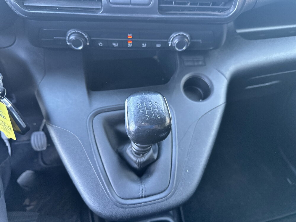 Occasion OPEL Combo Combo Life L2H1 1.5 Diesel 130 ch Start/Stop - Elegance