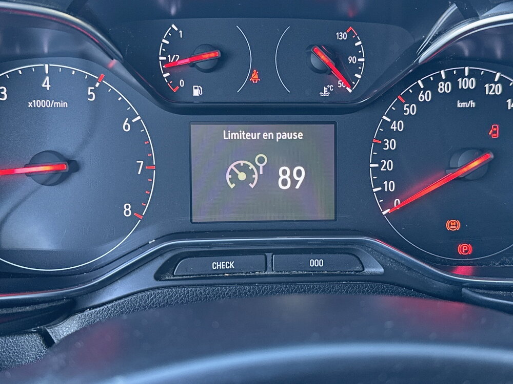Occasion OPEL Combo Combo Life L2H1 1.5 Diesel 130 ch Start/Stop - Elegance