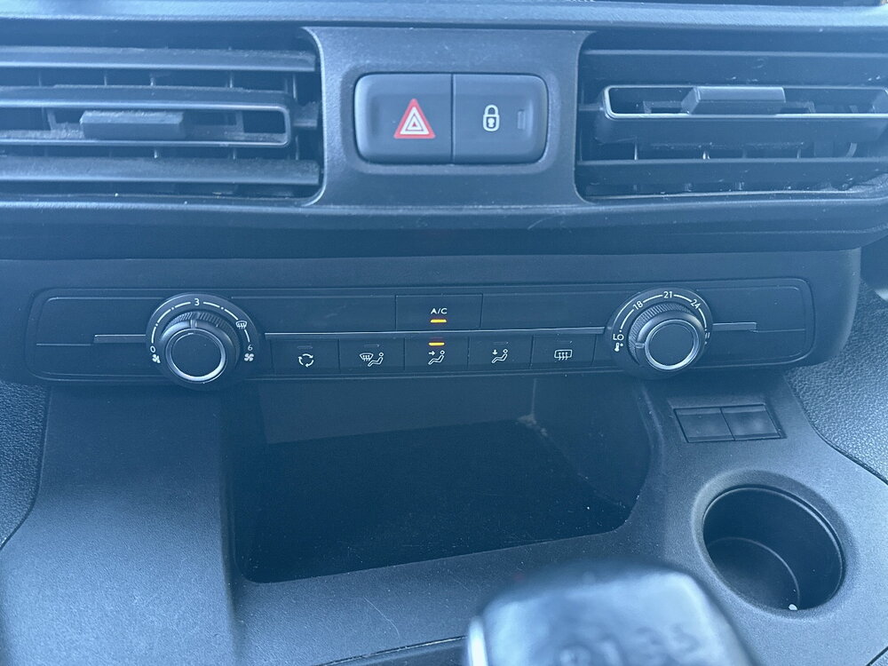 Occasion OPEL Combo Combo Life L2H1 1.5 Diesel 130 ch Start/Stop - Elegance