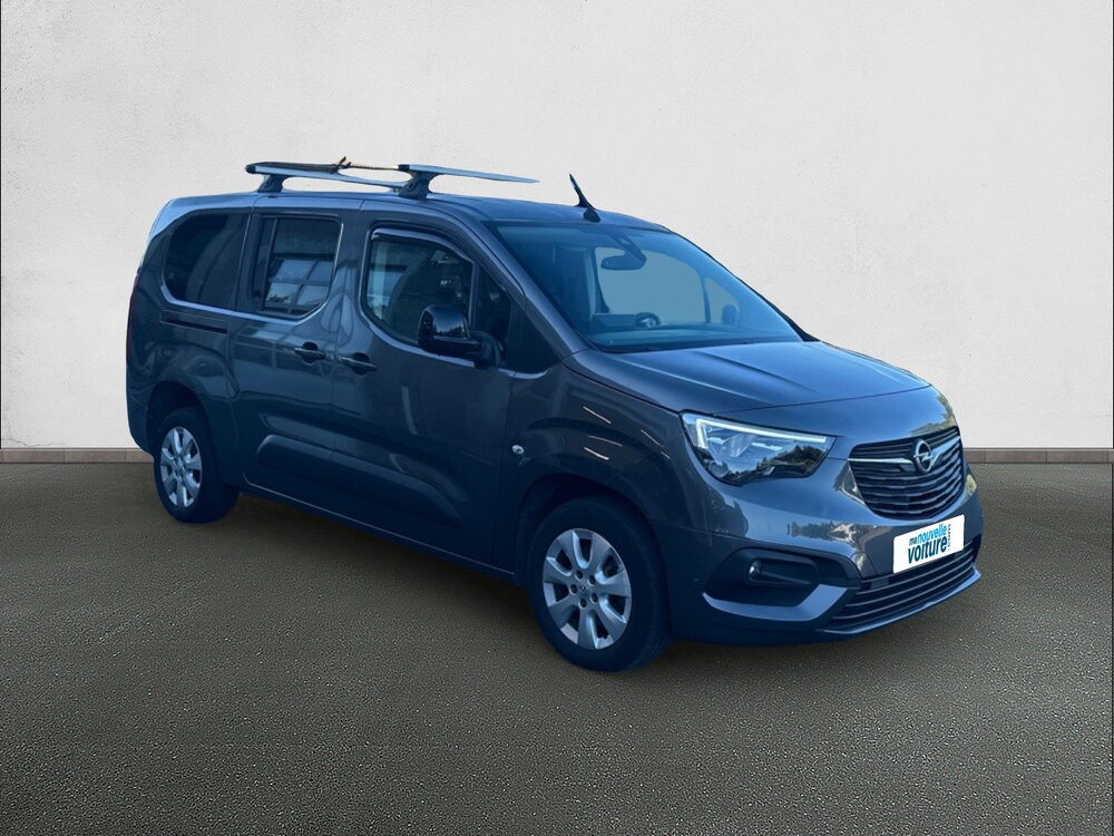 Occasion OPEL Combo Combo Life L2H1 1.5 Diesel 130 ch Start/Stop - Elegance