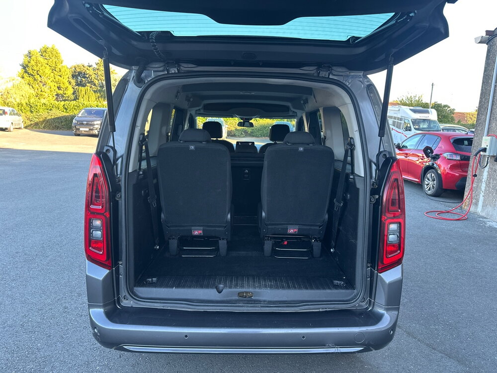 Occasion OPEL Combo Combo Life L2H1 1.5 Diesel 130 ch Start/Stop - Elegance