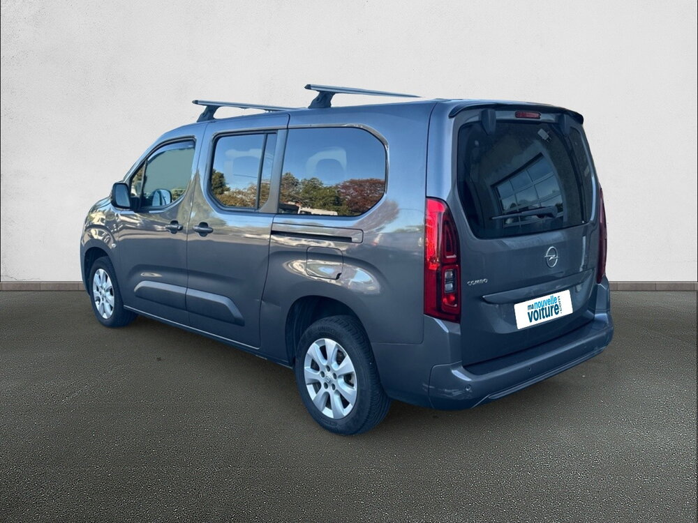 Occasion OPEL Combo Combo Life L2H1 1.5 Diesel 130 ch Start/Stop - Elegance