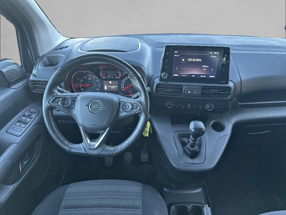 Occasion OPEL Combo Combo Life L2H1 1.5 Diesel 130 ch Start/Stop - Elegance