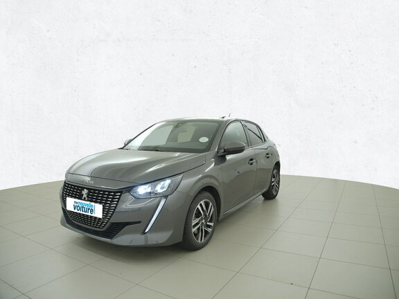 Occasion PEUGEOT 208 208 PureTech 100 S&S BVM6 - Allure