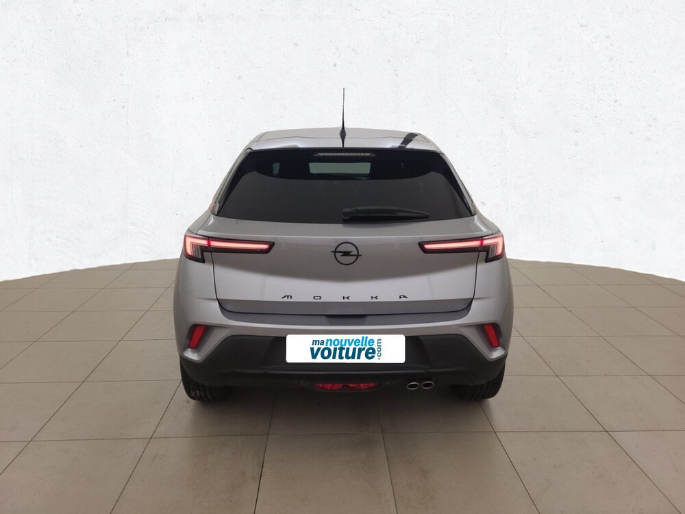 Occasion OPEL Mokka Mokka 1.2 Turbo 130 ch BVA8 - GS Line