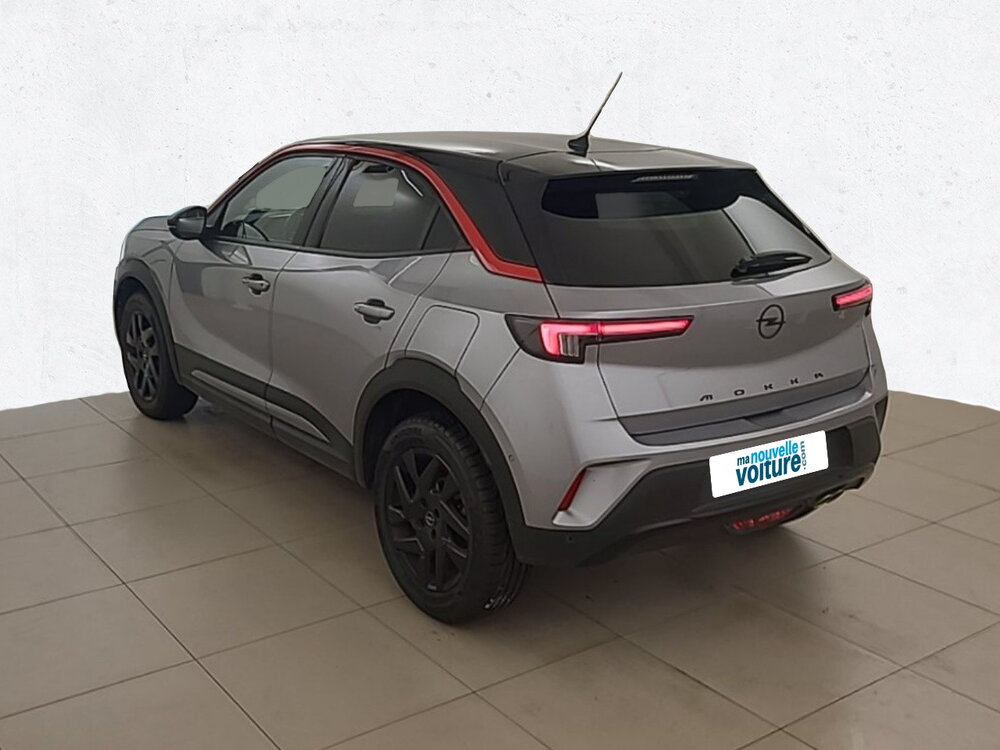 Occasion OPEL Mokka Mokka 1.2 Turbo 130 ch BVA8 - GS Line