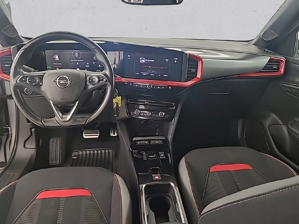 Occasion OPEL Mokka Mokka 1.2 Turbo 130 ch BVA8 - GS Line