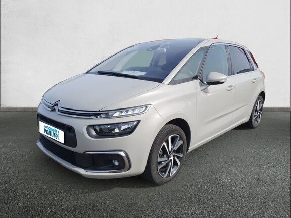 Occasion CITROEN C4 Spacetourer C4 Spacetourer BlueHDi 130 S&S EAT8 - Feel