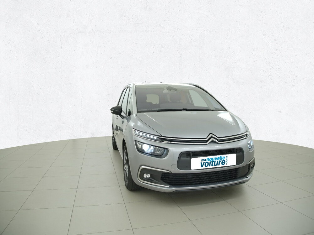 Occasion CITROEN Grand C4 Spacetourer Grand C4 Spacetourer BlueHDi 130 S&S EAT8 - Shine Pack