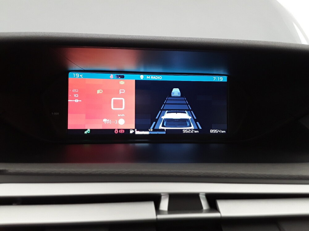 Occasion CITROEN Grand C4 Spacetourer Grand C4 Spacetourer BlueHDi 130 S&S EAT8 - Shine Pack