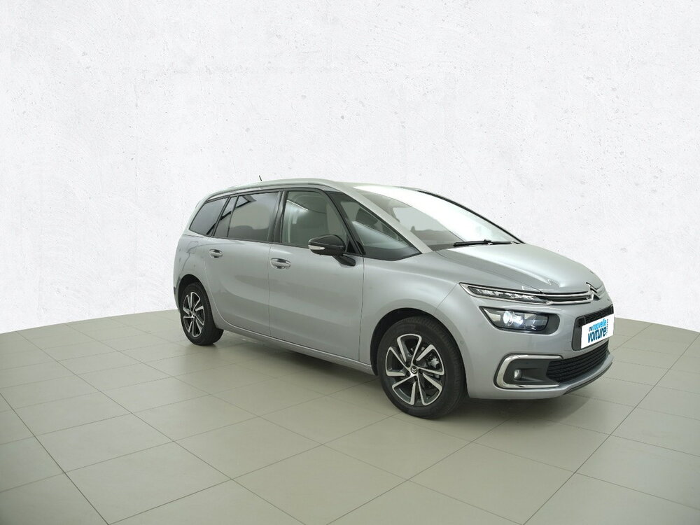 Occasion CITROEN Grand C4 Spacetourer Grand C4 Spacetourer BlueHDi 130 S&S EAT8 - Shine Pack