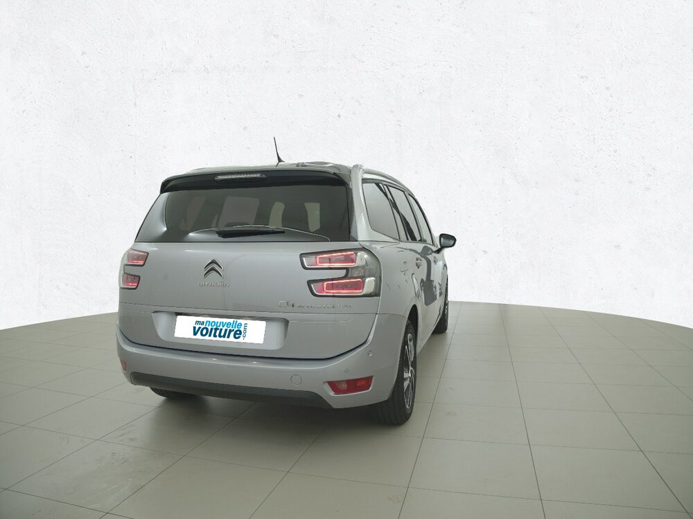 Occasion CITROEN Grand C4 Spacetourer Grand C4 Spacetourer BlueHDi 130 S&S EAT8 - Shine Pack