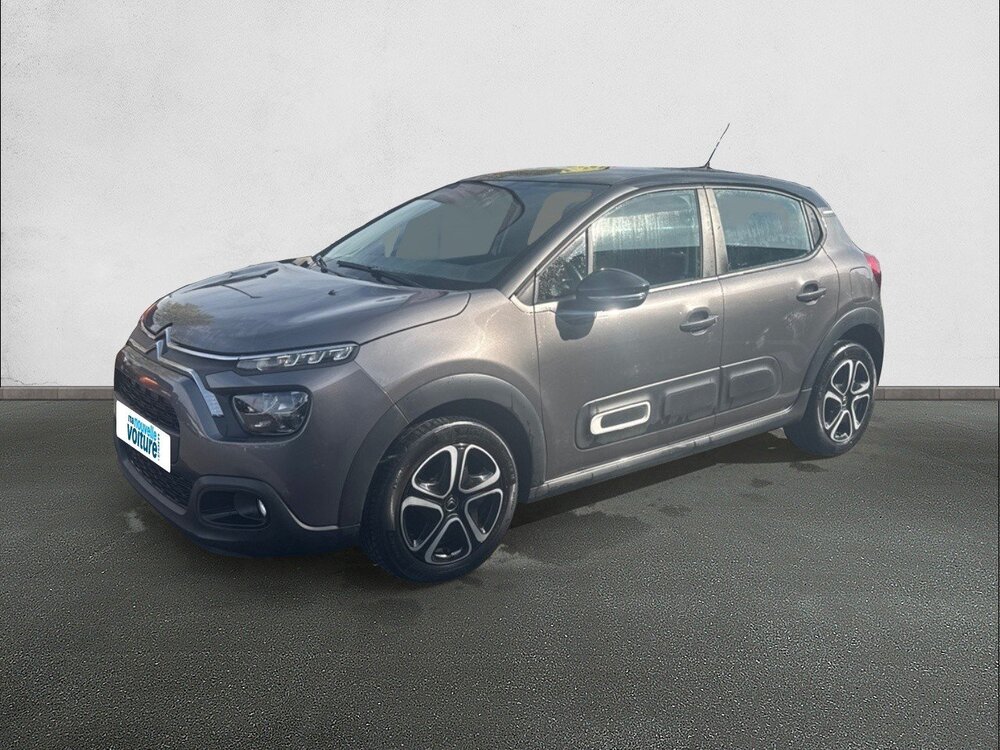 Occasion CITROEN C3 C3 BlueHDi 100 S&S BVM6 - Shine
