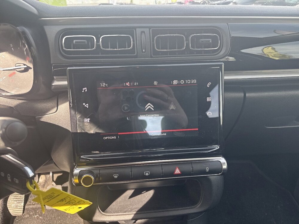 Occasion CITROEN C3 C3 BlueHDi 100 S&S BVM6 - Shine