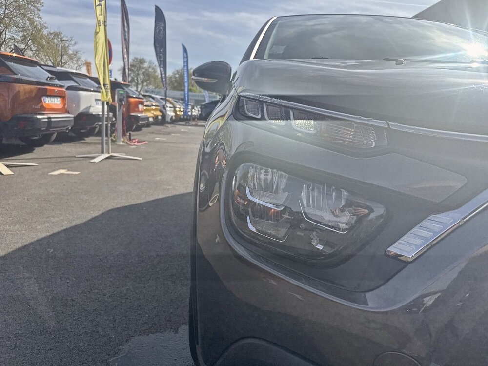 Occasion CITROEN C3 C3 BlueHDi 100 S&S BVM6 - Shine