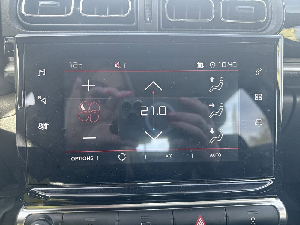 Occasion CITROEN C3 C3 BlueHDi 100 S&S BVM6 - Shine