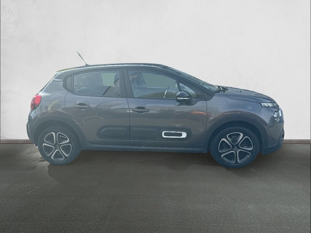 Occasion CITROEN C3 C3 BlueHDi 100 S&S BVM6 - Shine