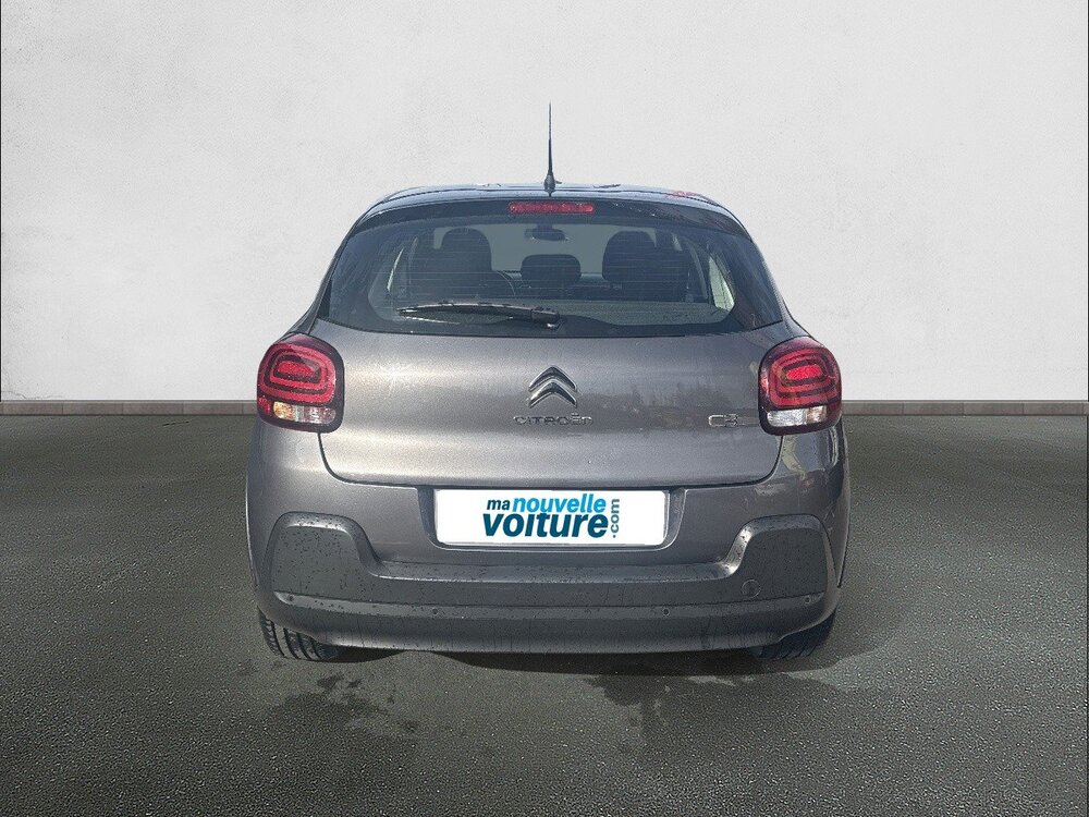 Occasion CITROEN C3 C3 BlueHDi 100 S&S BVM6 - Shine