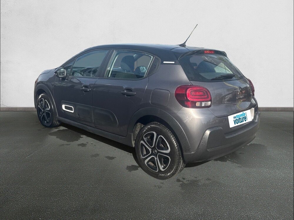 Occasion CITROEN C3 C3 BlueHDi 100 S&S BVM6 - Shine