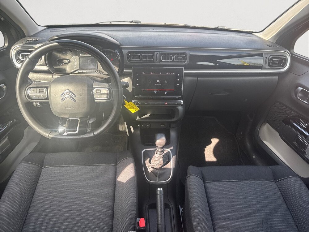 Occasion CITROEN C3 C3 BlueHDi 100 S&S BVM6 - Shine