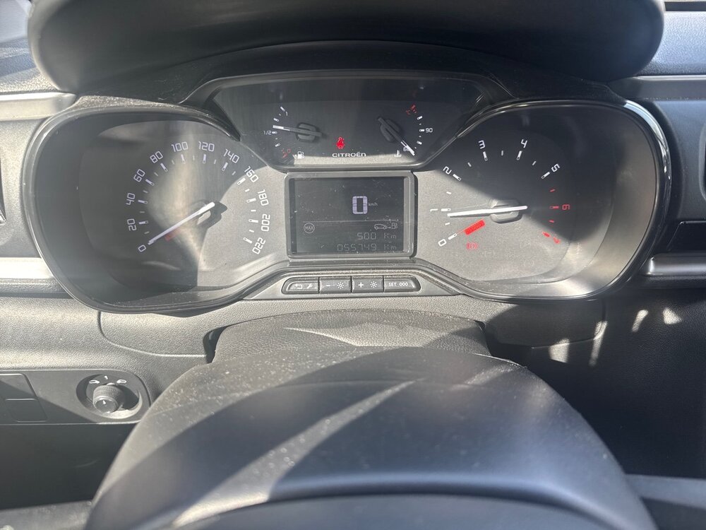 Occasion CITROEN C3 C3 BlueHDi 100 S&S BVM6 - Shine