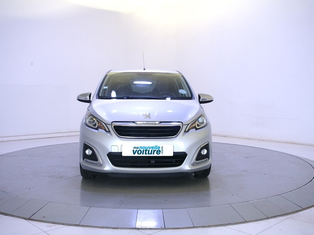 Occasion PEUGEOT 108 108 VTi 72ch BVM5 - Style