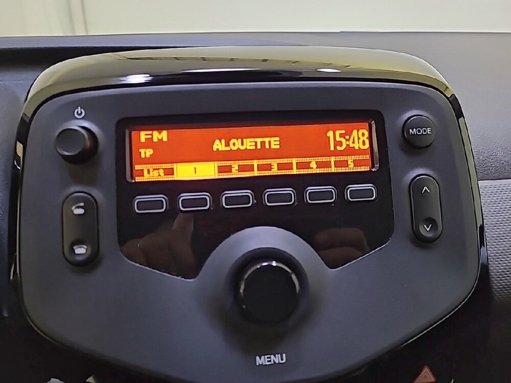 Occasion PEUGEOT 108 108 VTi 72ch BVM5 - Style