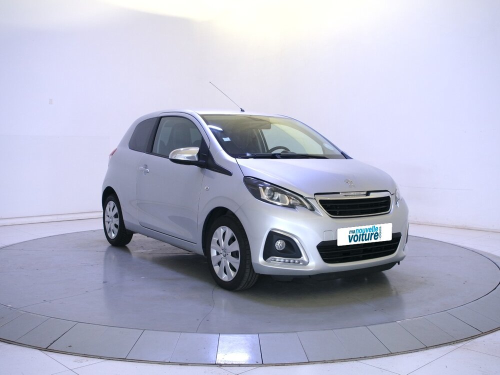 Occasion PEUGEOT 108 108 VTi 72ch BVM5 - Style