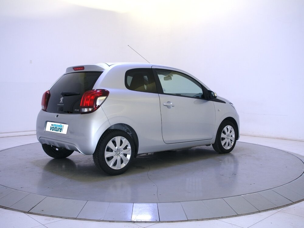 Occasion PEUGEOT 108 108 VTi 72ch BVM5 - Style