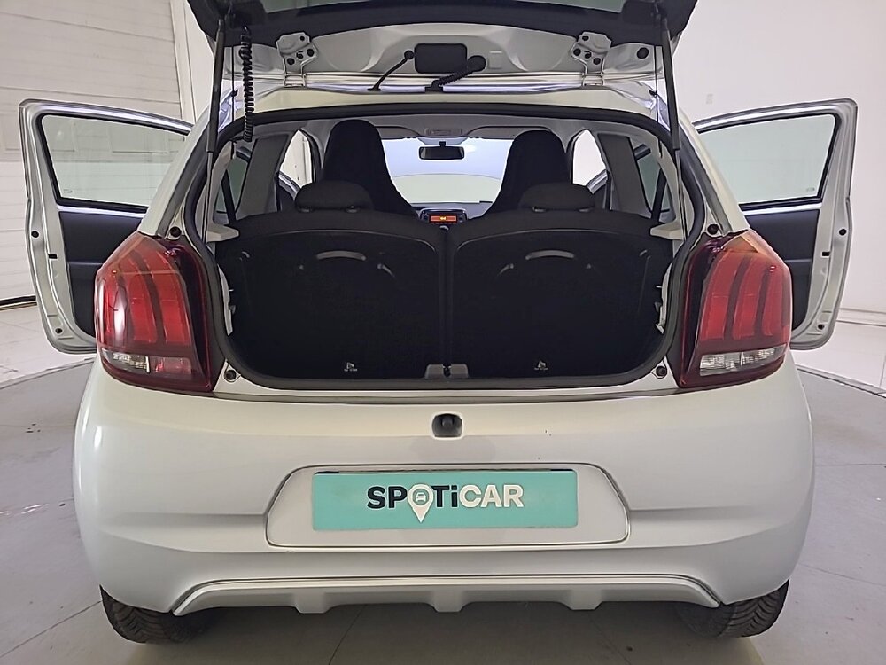 Occasion PEUGEOT 108 108 VTi 72ch BVM5 - Style