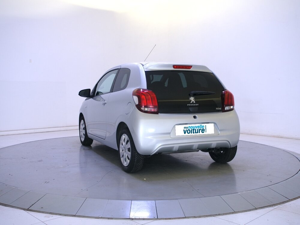 Occasion PEUGEOT 108 108 VTi 72ch BVM5 - Style