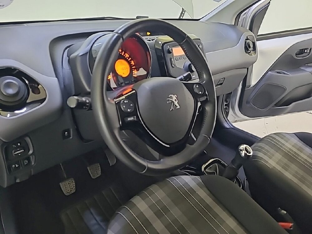 Occasion PEUGEOT 108 108 VTi 72ch BVM5 - Style